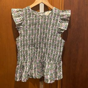 Perry Walker Collective blouse